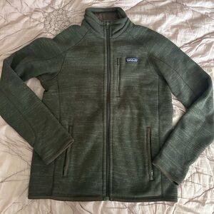 Men’s Patagonia Fleece Jacket
